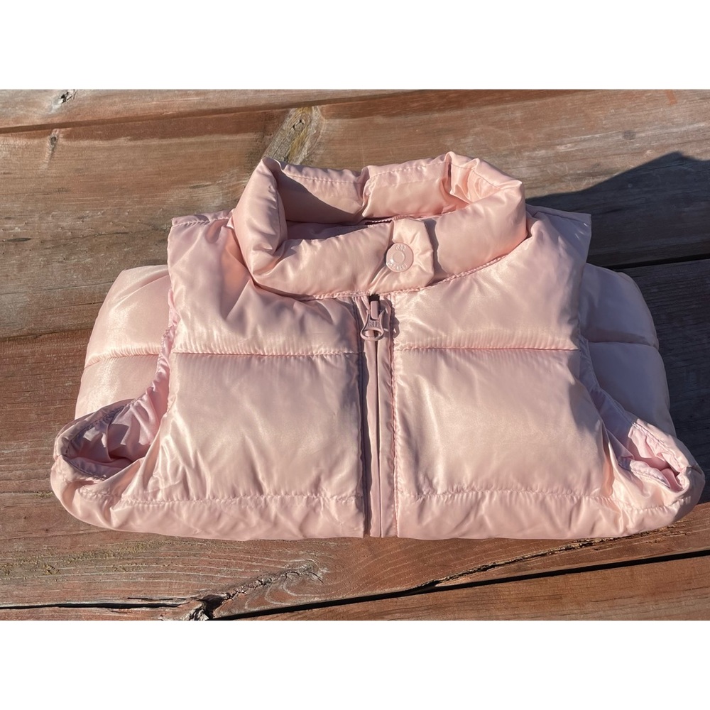 GAP baby puffer vest